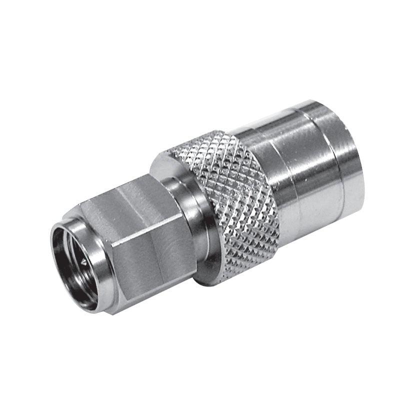 RF Coaxial Connector F Adaptor