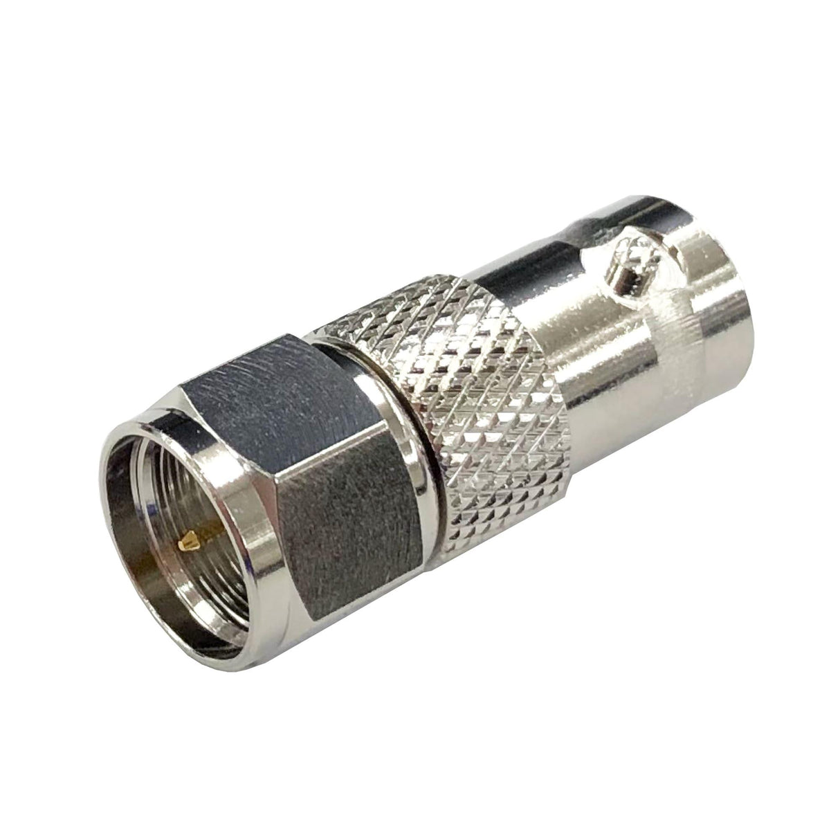 RF Coaxial Connector Between Series Adaptors Adaptor