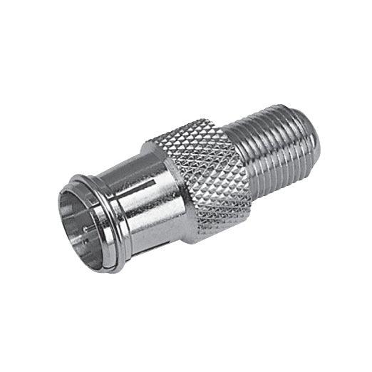 RF Coaxial Connector F Adaptor