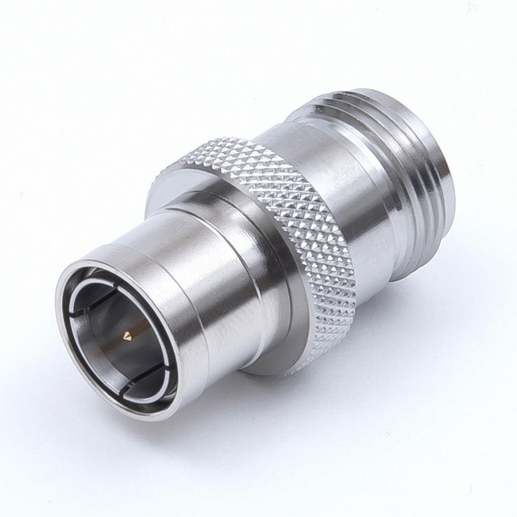 RF Coaxial Connector Between Series Adaptors Adaptor