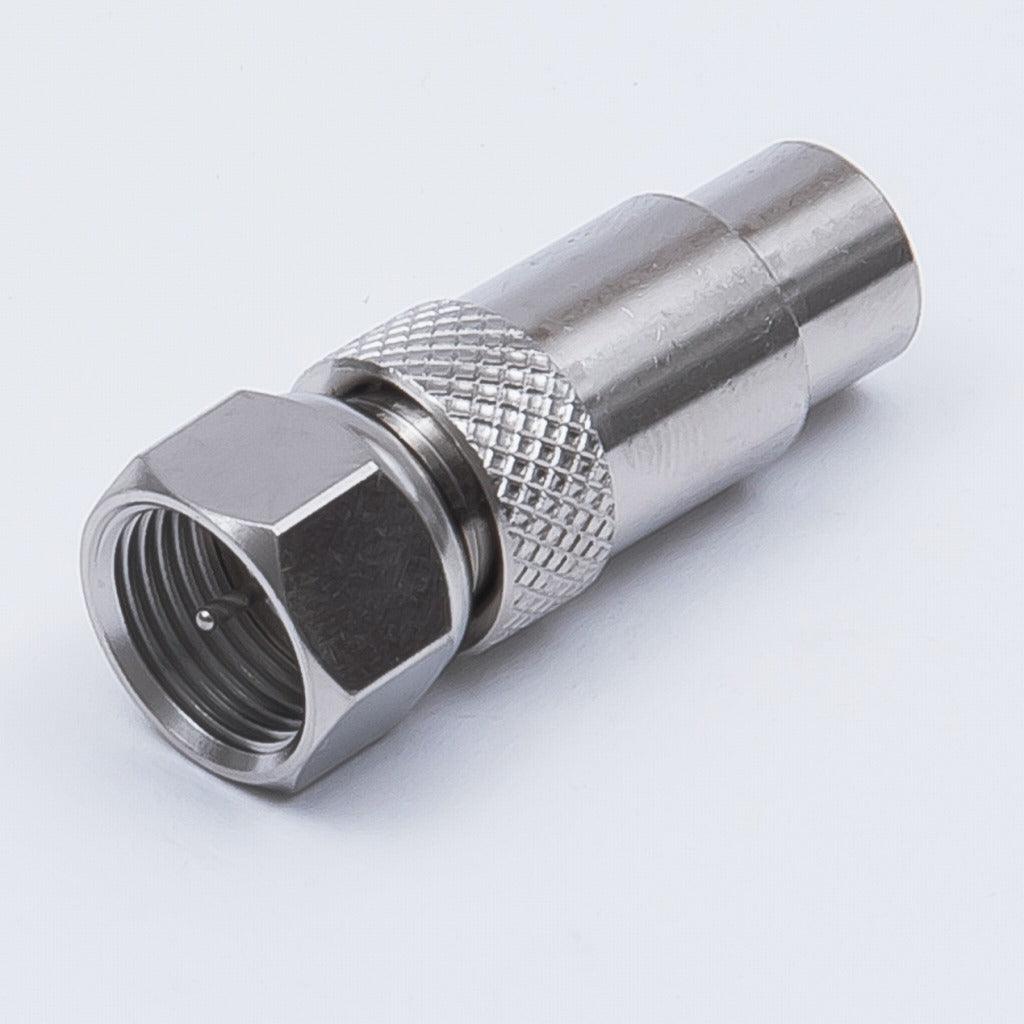 RF Coaxial Connector Between Series Adaptors Adaptor