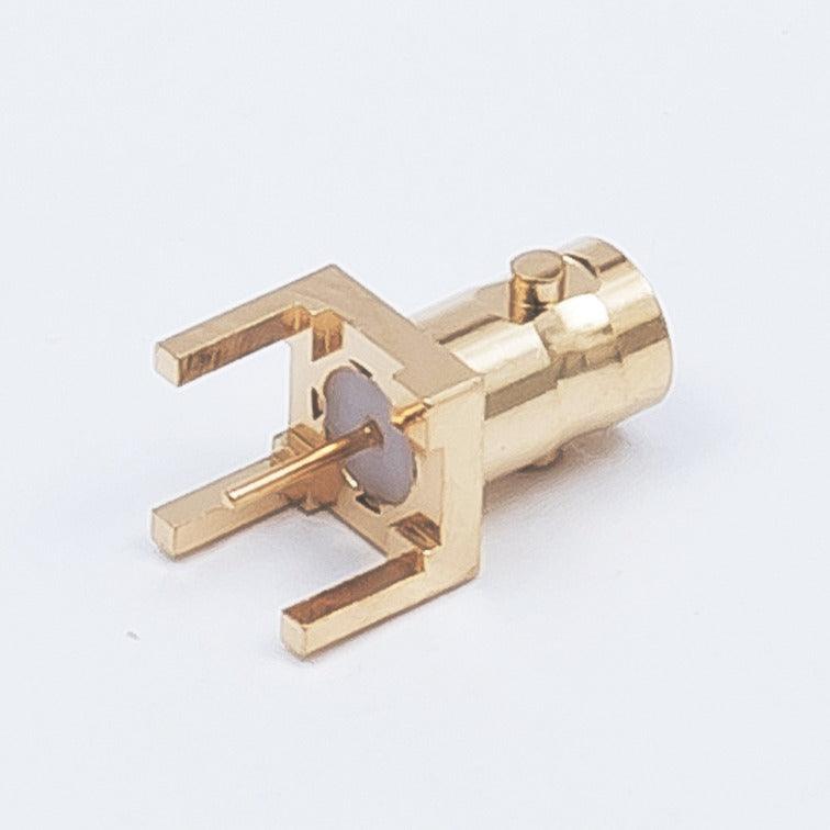 RF Coaxial Connector H・BNC Receptacle(PCB)