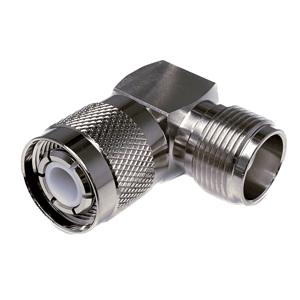 RF Coaxial Connector HN Adaptor(Right Angle)