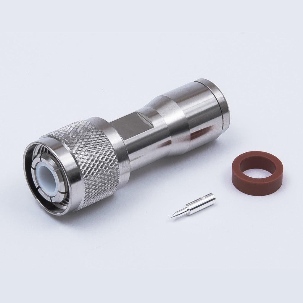 RF Coaxial Connector HN Plug