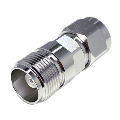 RF Coaxial Connector Between Series Adaptors Adaptor