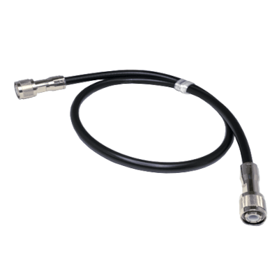 RF Coaxial Connector HN Cable Assembly