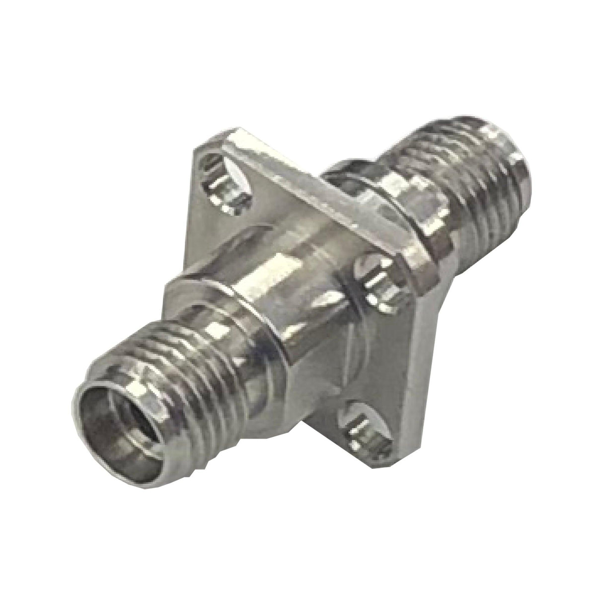 RF Coaxial Connector 2.92mm K Adaptor(Flange)