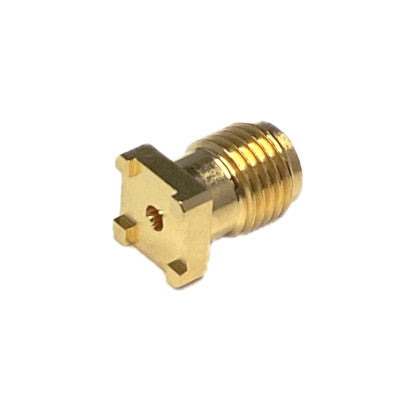 RF Coaxial Connector 2.92mm K Receptacle(PCB)