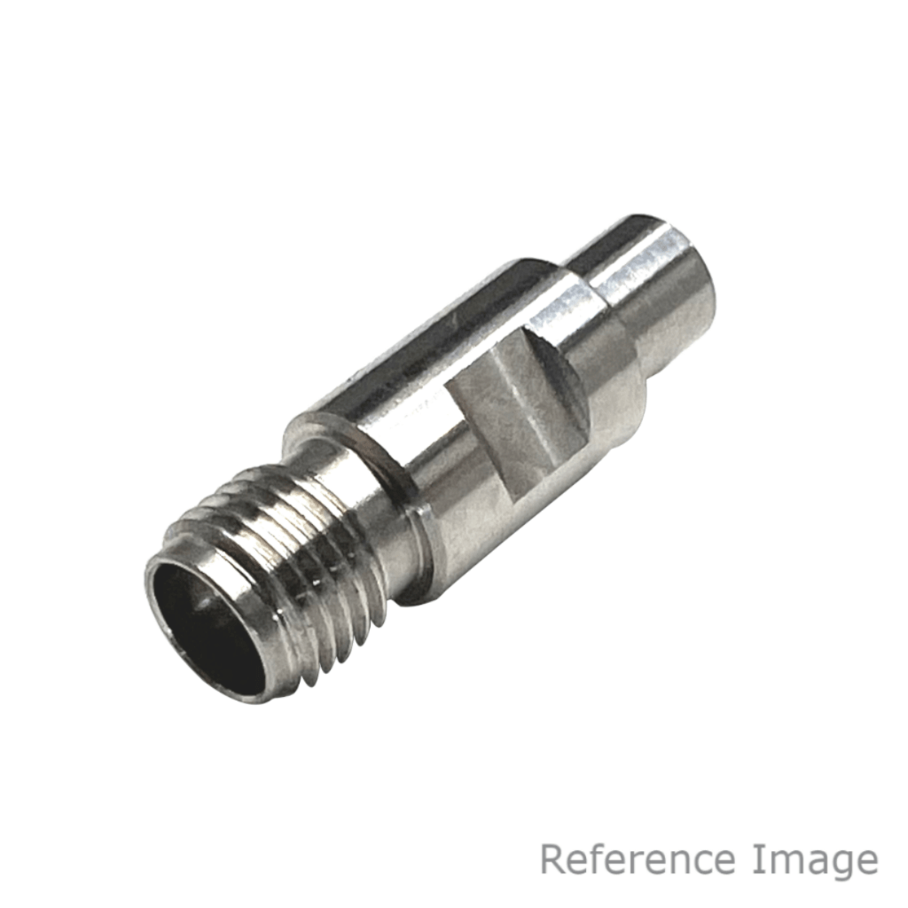 RF Coaxial Connector Between Series Adaptors Adaptor