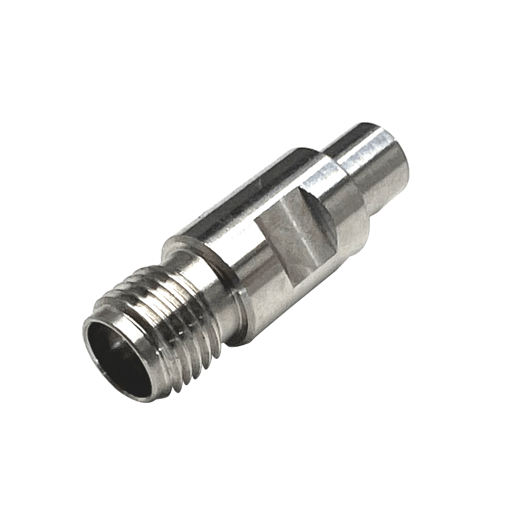 RF Coaxial Connector Between Series Adaptors Adaptor