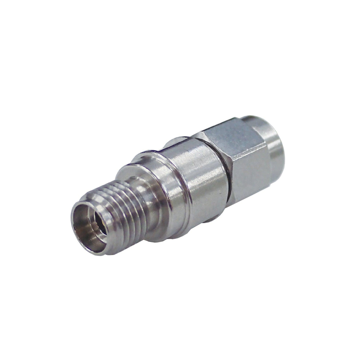 RF Coaxial Connector Between Series Adaptors Adaptor