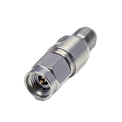 RF Coaxial Connector Between Series Adaptors Adaptor