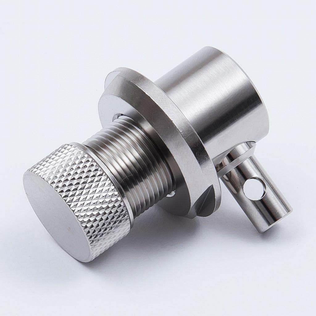 RF Coaxial Connector M Jack(Right Angle)