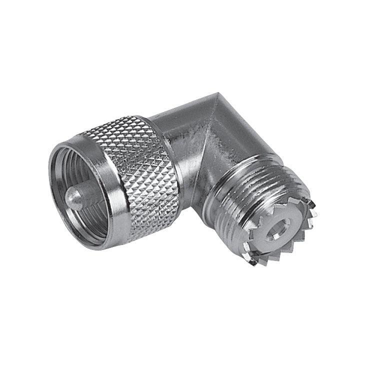 RF Coaxial Connector M Adaptor(Right Angle)