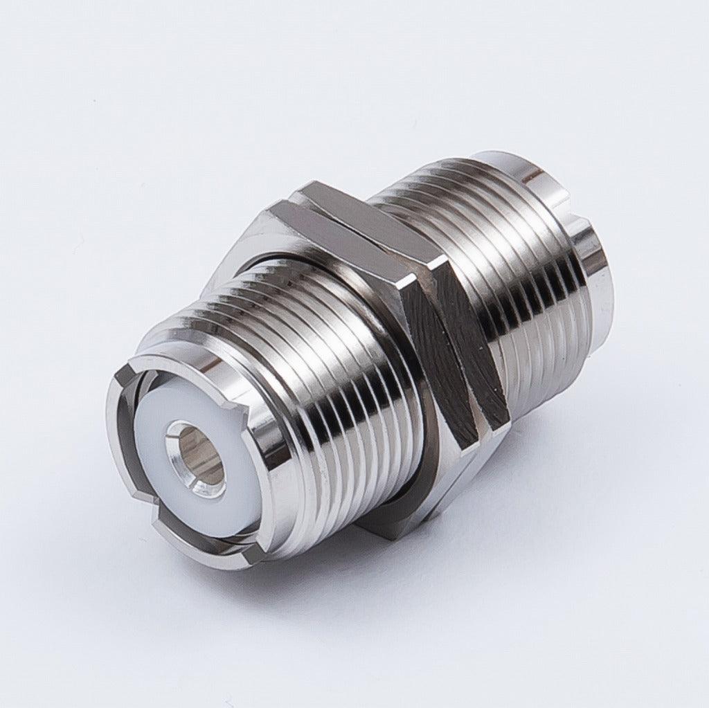RF Coaxial Connector M Adaptor