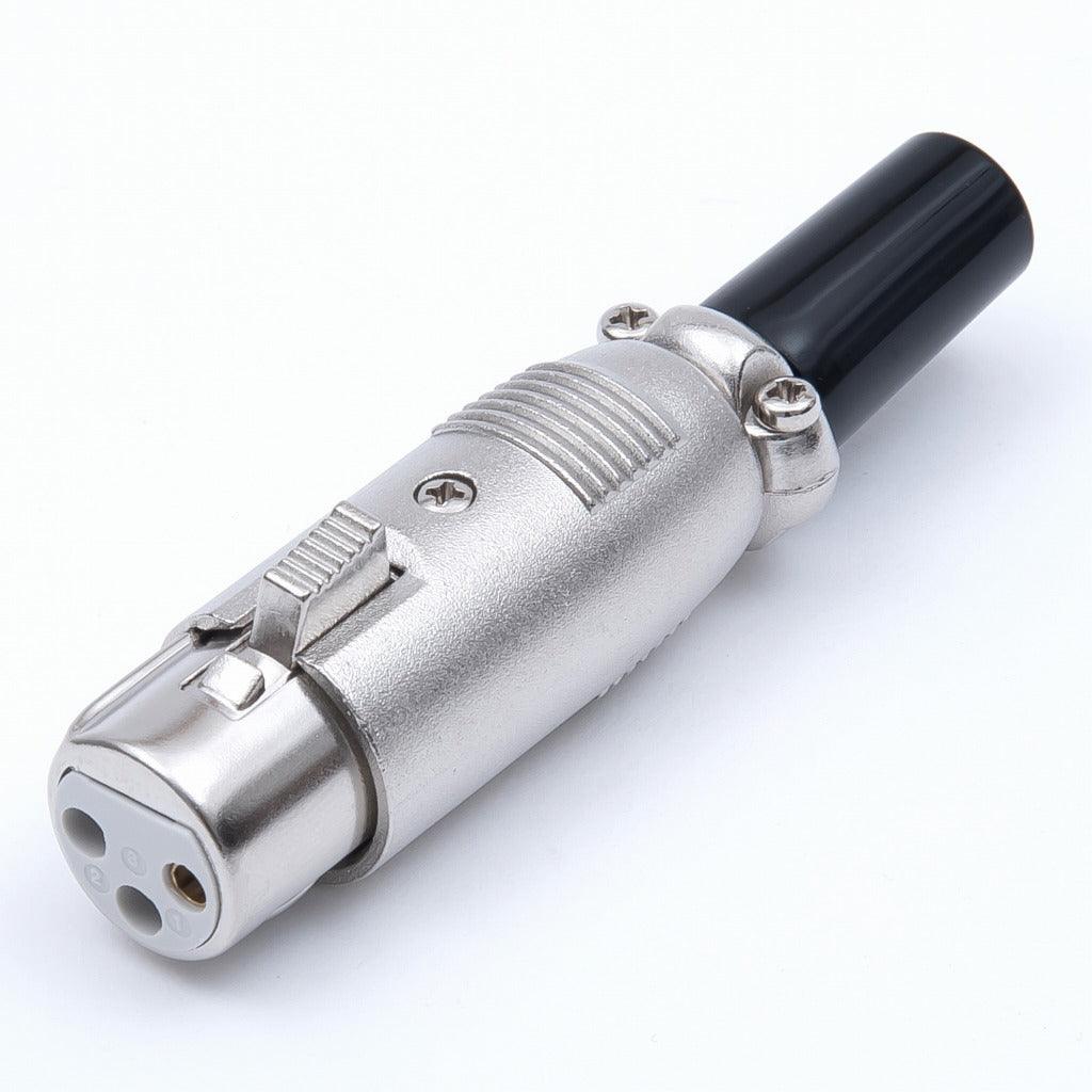 RF Coaxial Connector MC Jack