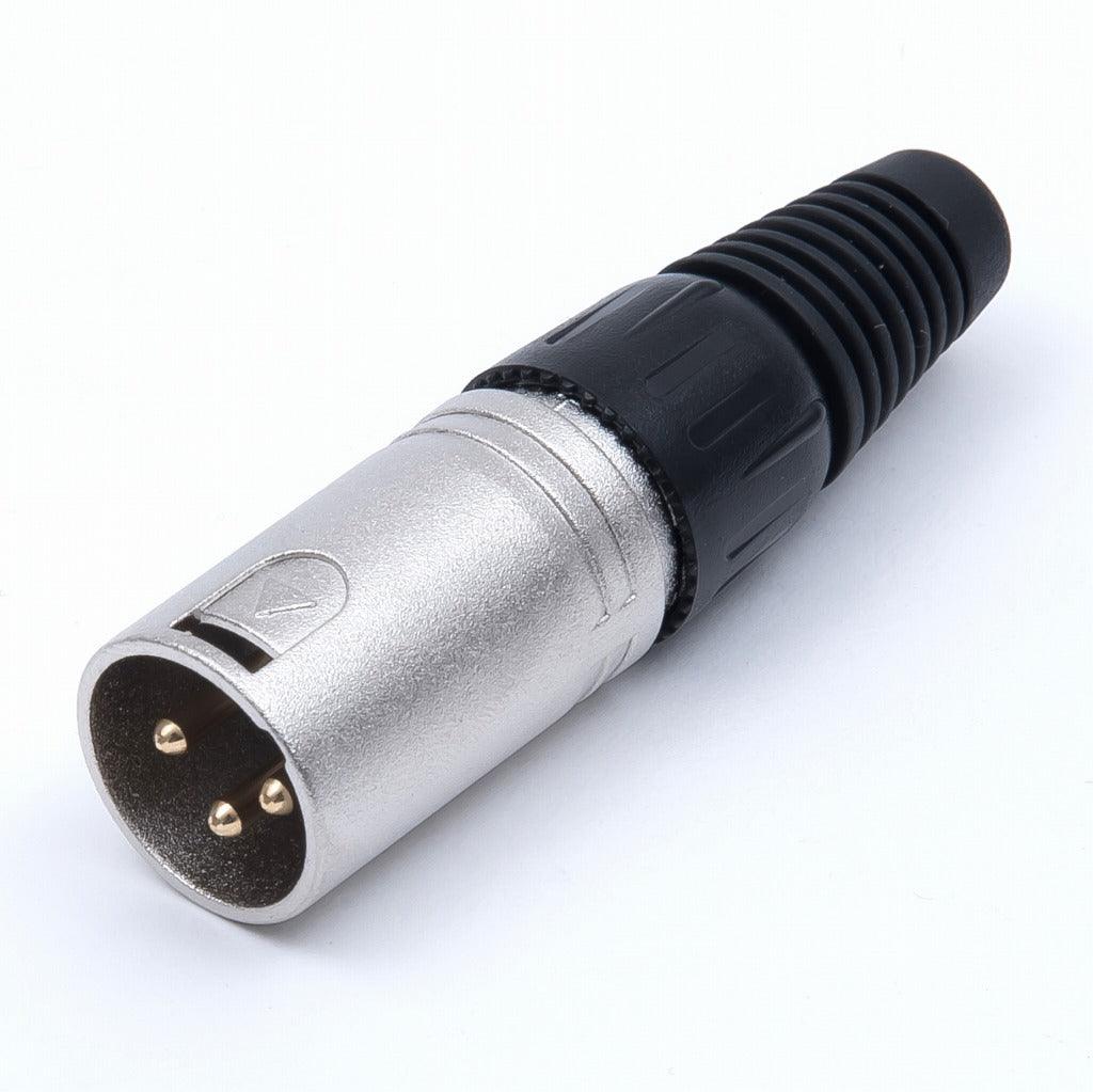 RF Coaxial Connector MC Plug