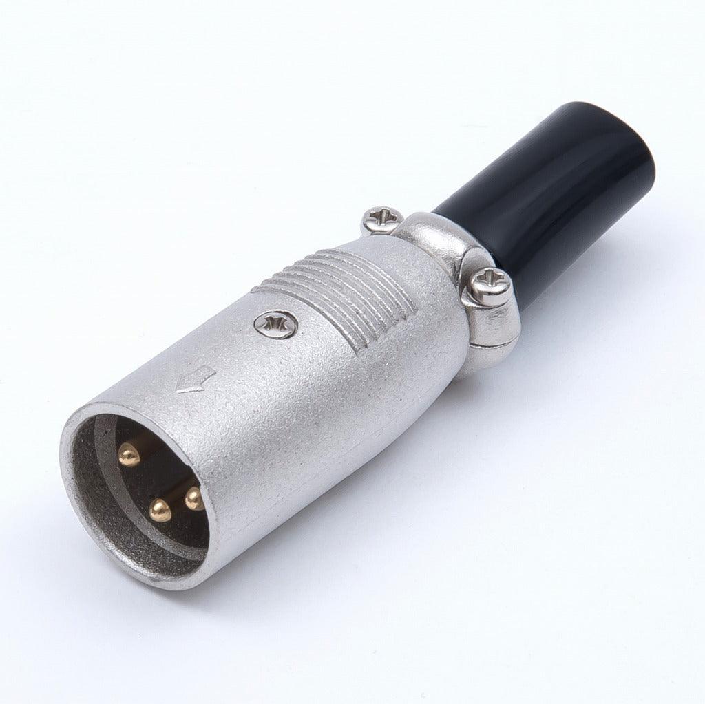 RF Coaxial Connector MC Plug