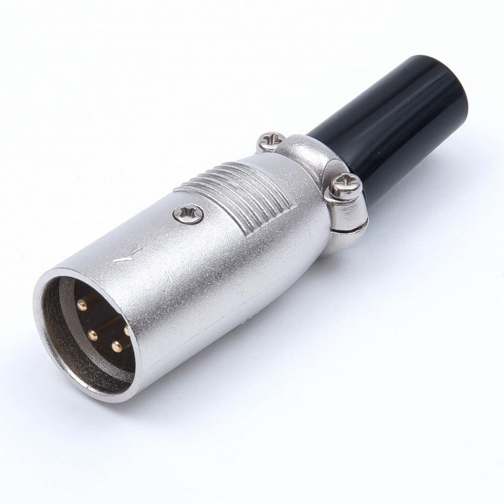 RF Coaxial Connector MC Plug