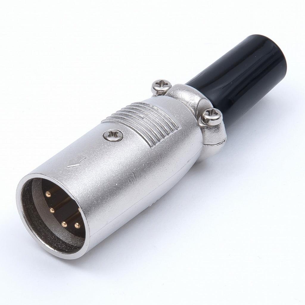 RF Coaxial Connector MC Plug