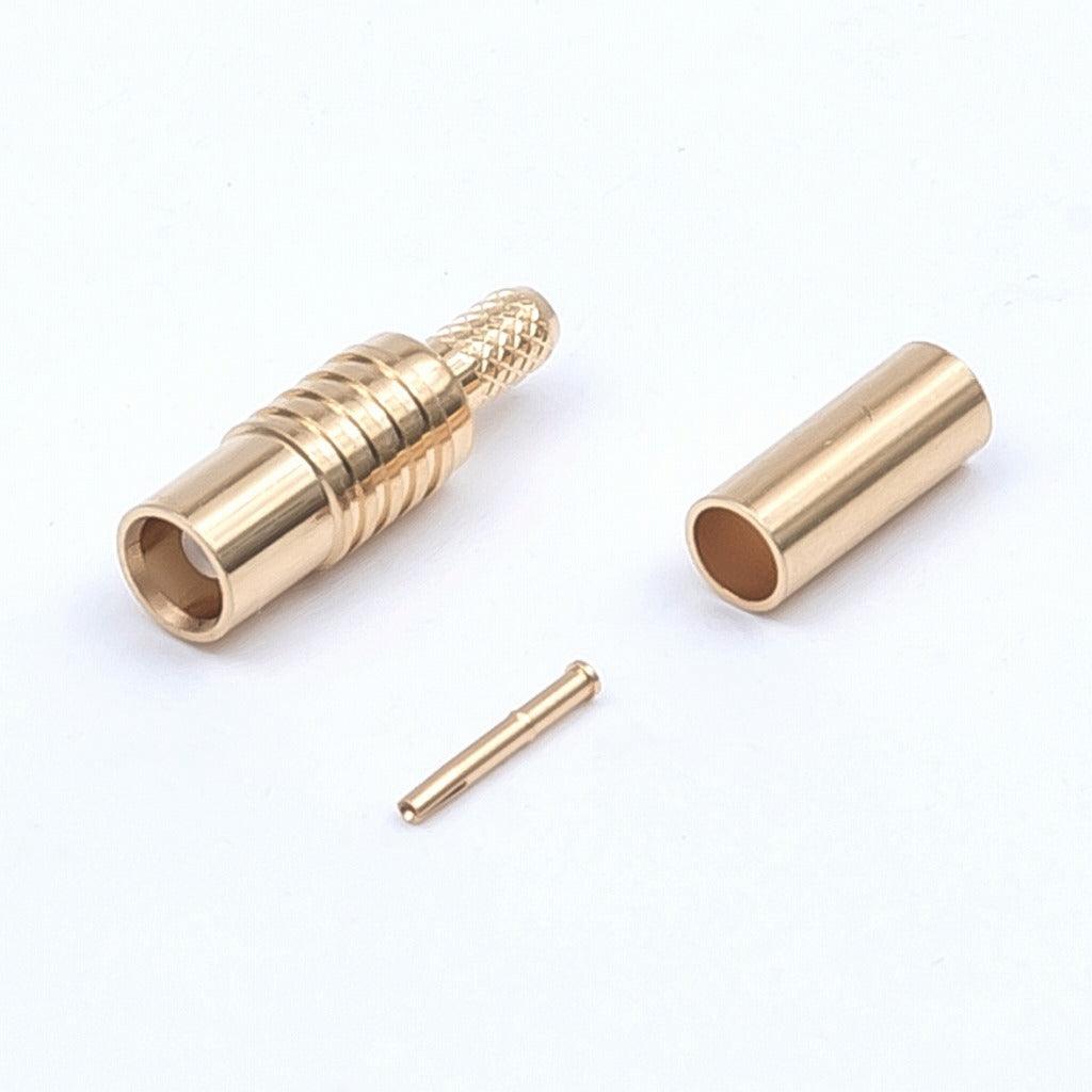 RF Coaxial Connector MCX Jack