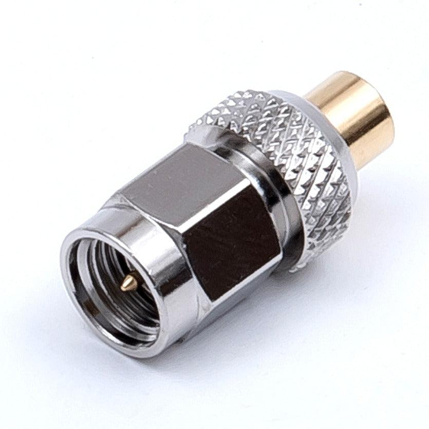 RF Coaxial Connector Between Series Adaptors Adaptor
