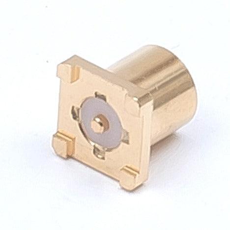 RF Coaxial Connector MCX Receptacle(PCB)