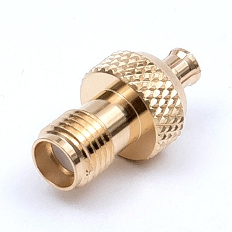 RF Coaxial Connector Between Series Adaptors Adaptor
