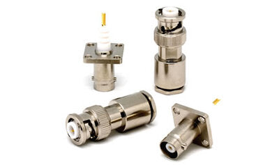 MHV Type RF Coaxial Connectors
