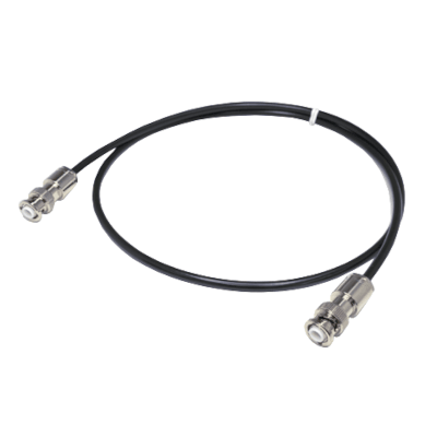RF Coaxial Connector MHV Cable Assembly