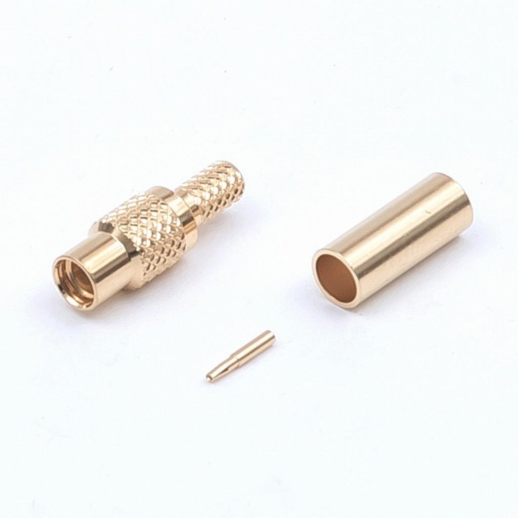 RF Coaxial Connector MMCX Jack