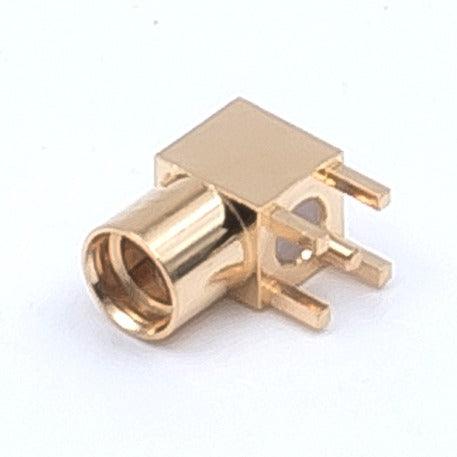 RF Coaxial Connector MMCX Receptacle(PCB)