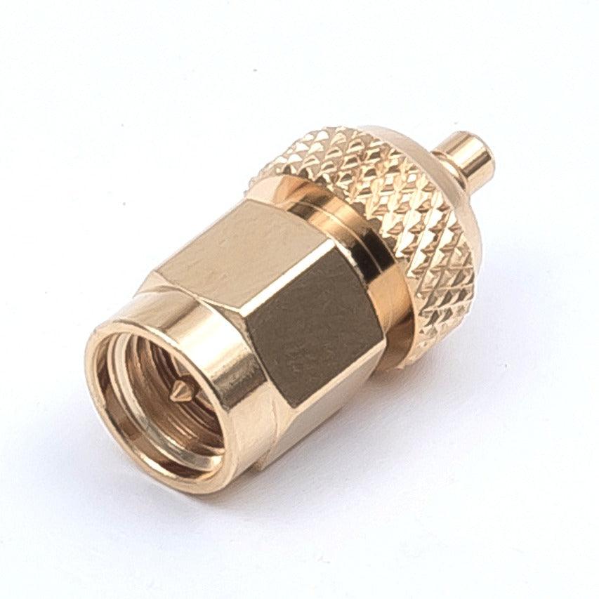 RF Coaxial Connector Between Series Adaptors Adaptor