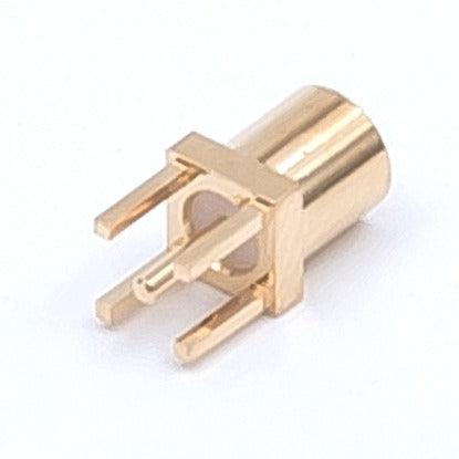 RF Coaxial Connector MMCX Receptacle(PCB)