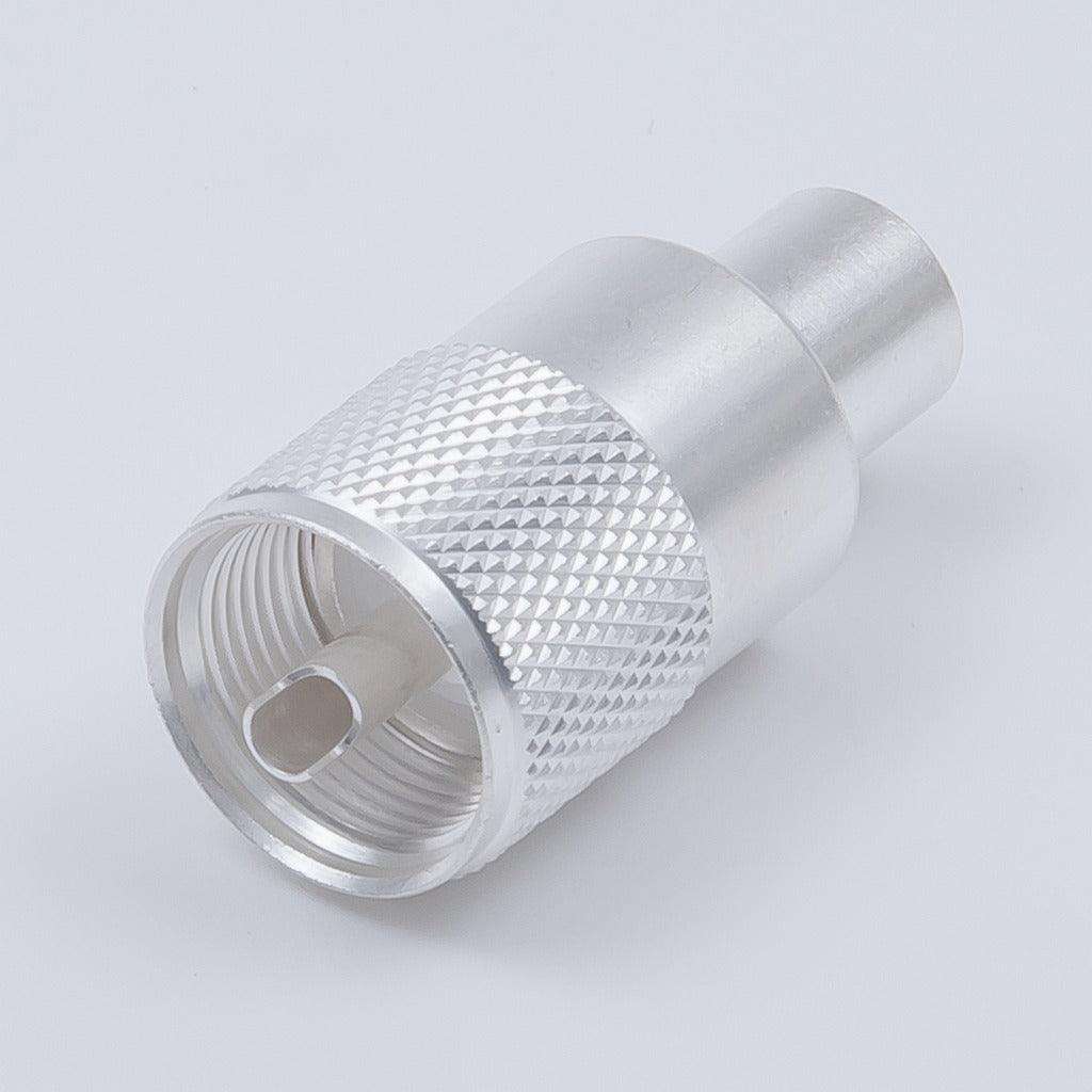RF Coaxial Connector M Plug