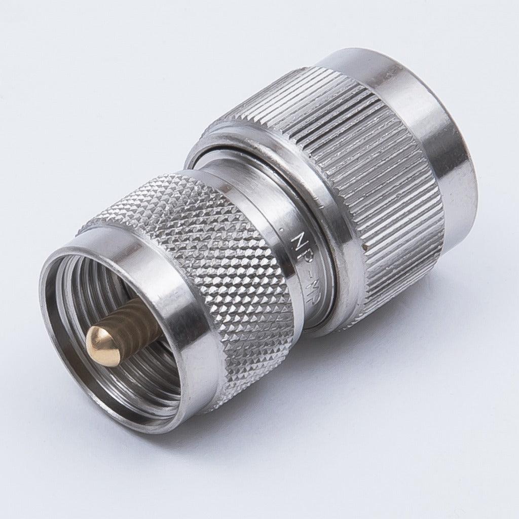 RF Coaxial Connector Between Series Adaptors Adaptor
