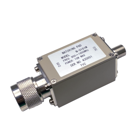 Coaxial Impedance Converters