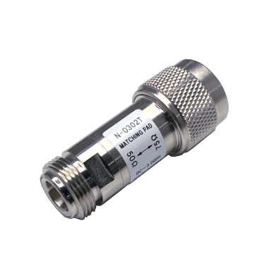 Coaxial Impedance Converter