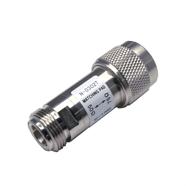RF Coaxial Connector N Coaxial Impedance Converter