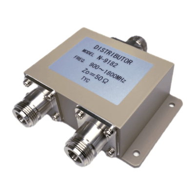 RF Coaxial Connector N Coaxial Distributor