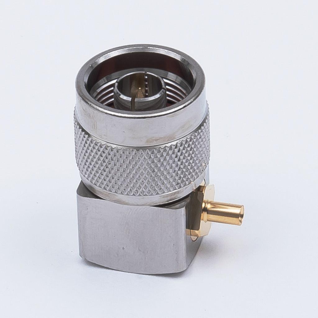 RF Coaxial Connector N Plug(Right Angle)