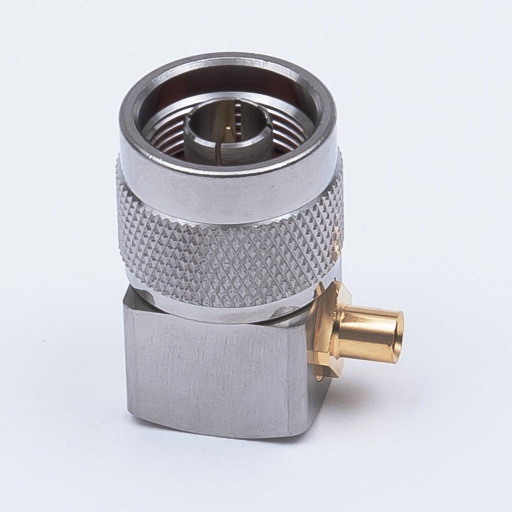 RF Coaxial Connector N Plug(Right Angle)