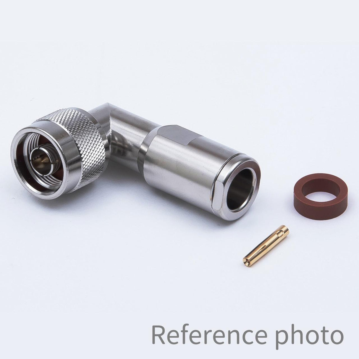 RF Coaxial Connector N Plug(Right Angle)