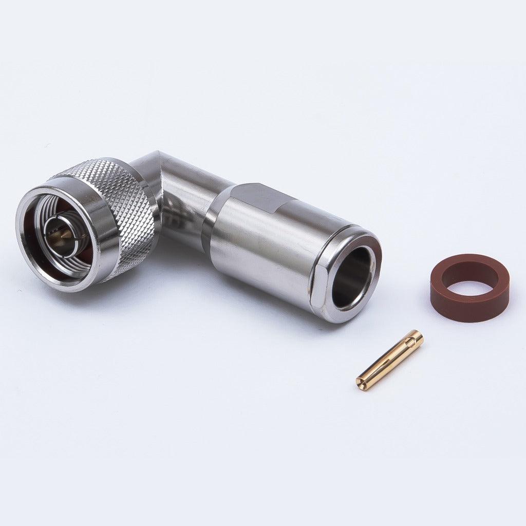 RF Coaxial Connector N Plug(Right Angle)
