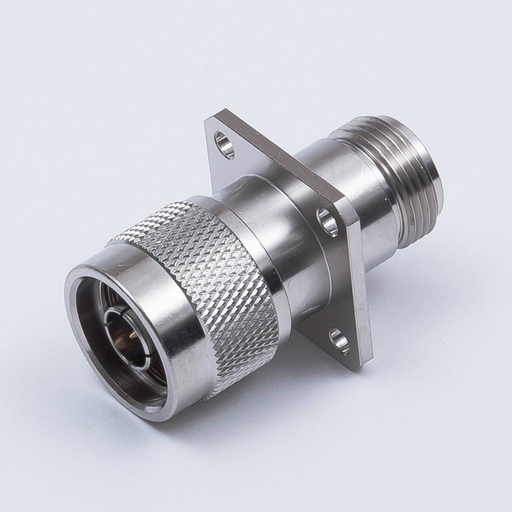 RF Coaxial Connector N Adaptor(Flange)