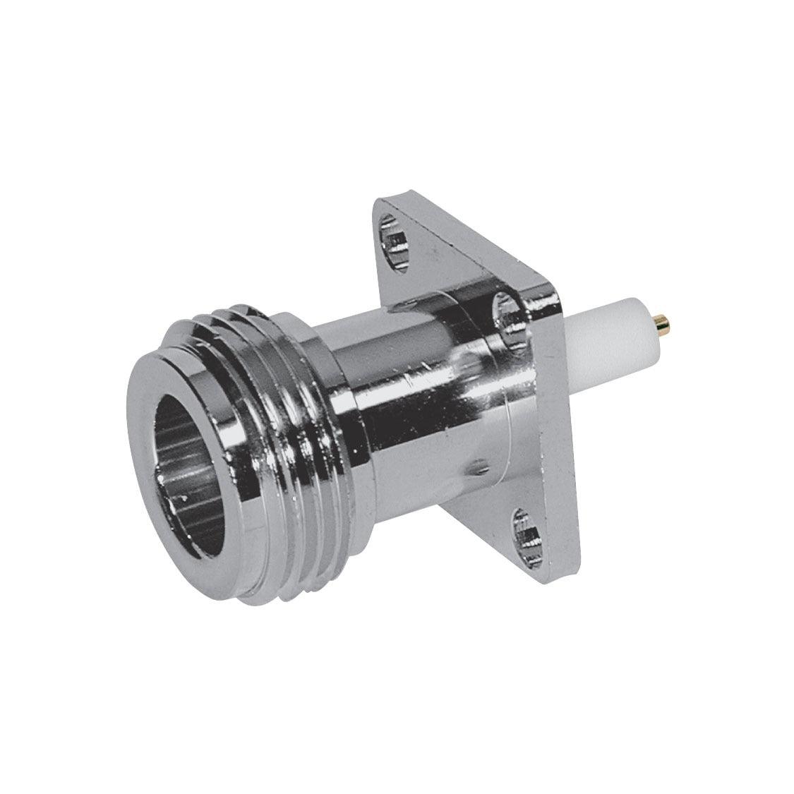 RF Coaxial Connector N Receptacle