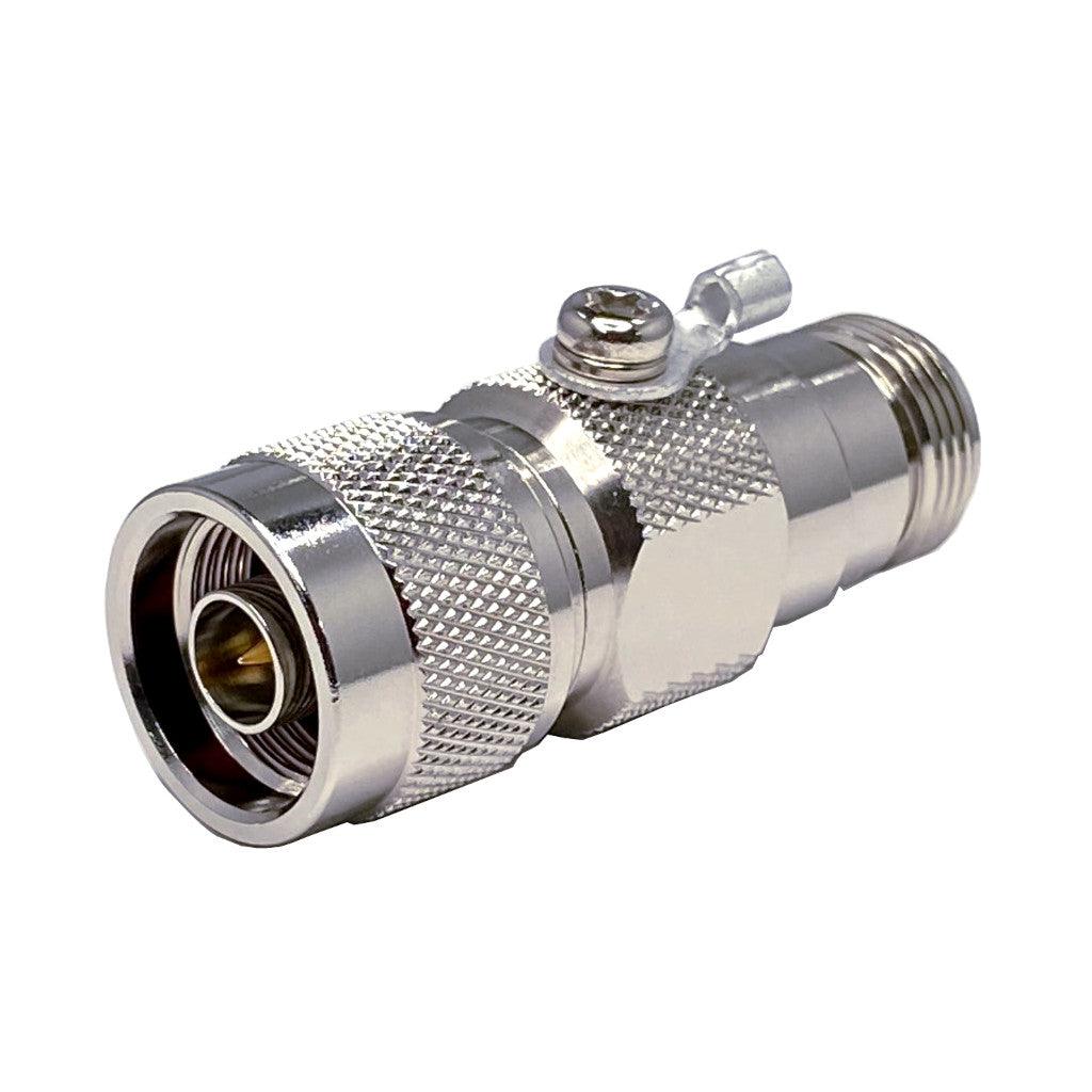 RF Coaxial Connector N Coaxial Surge Arrester
