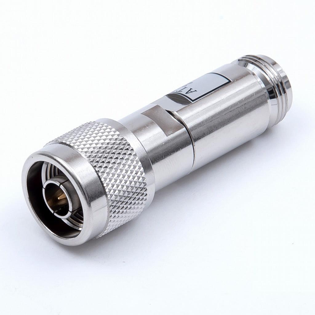 RF Coaxial Connector N Coaxial Attenuator