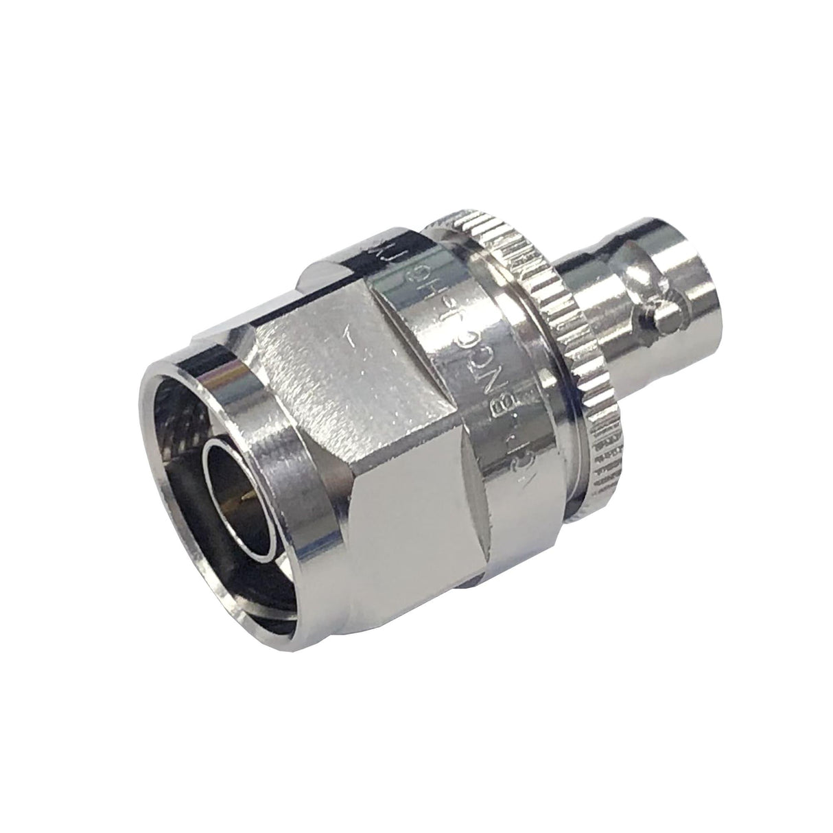 RF Coaxial Connector Between Series Adaptors Adaptor