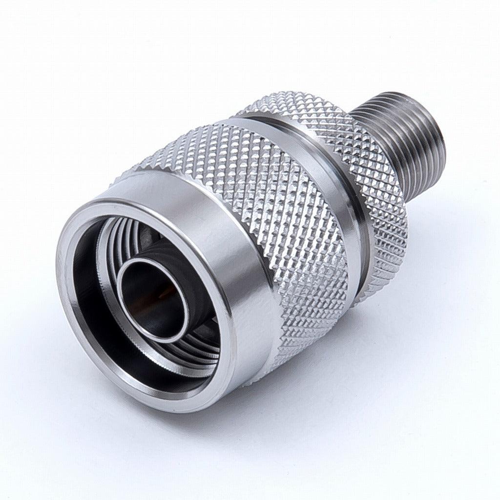 RF Coaxial Connector Between Series Adaptors Adaptor